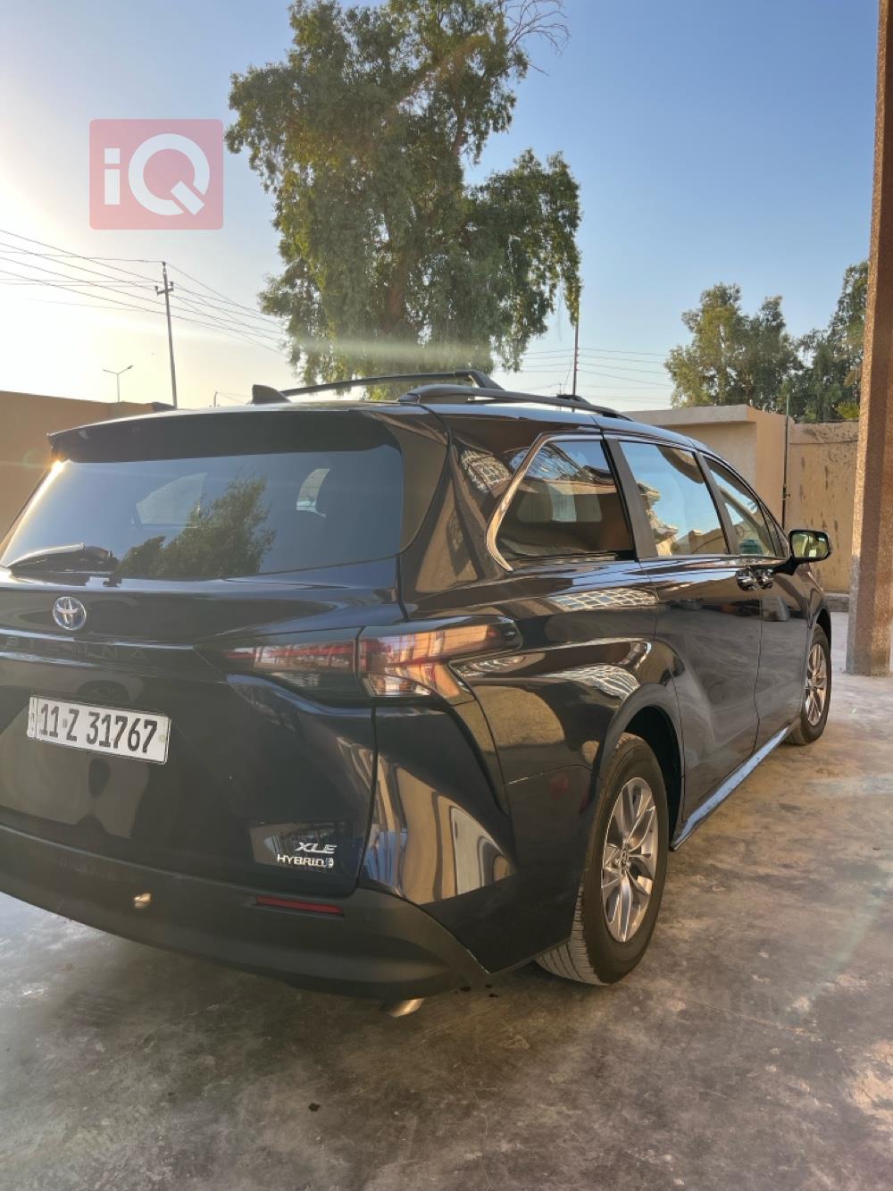 Toyota Sienna